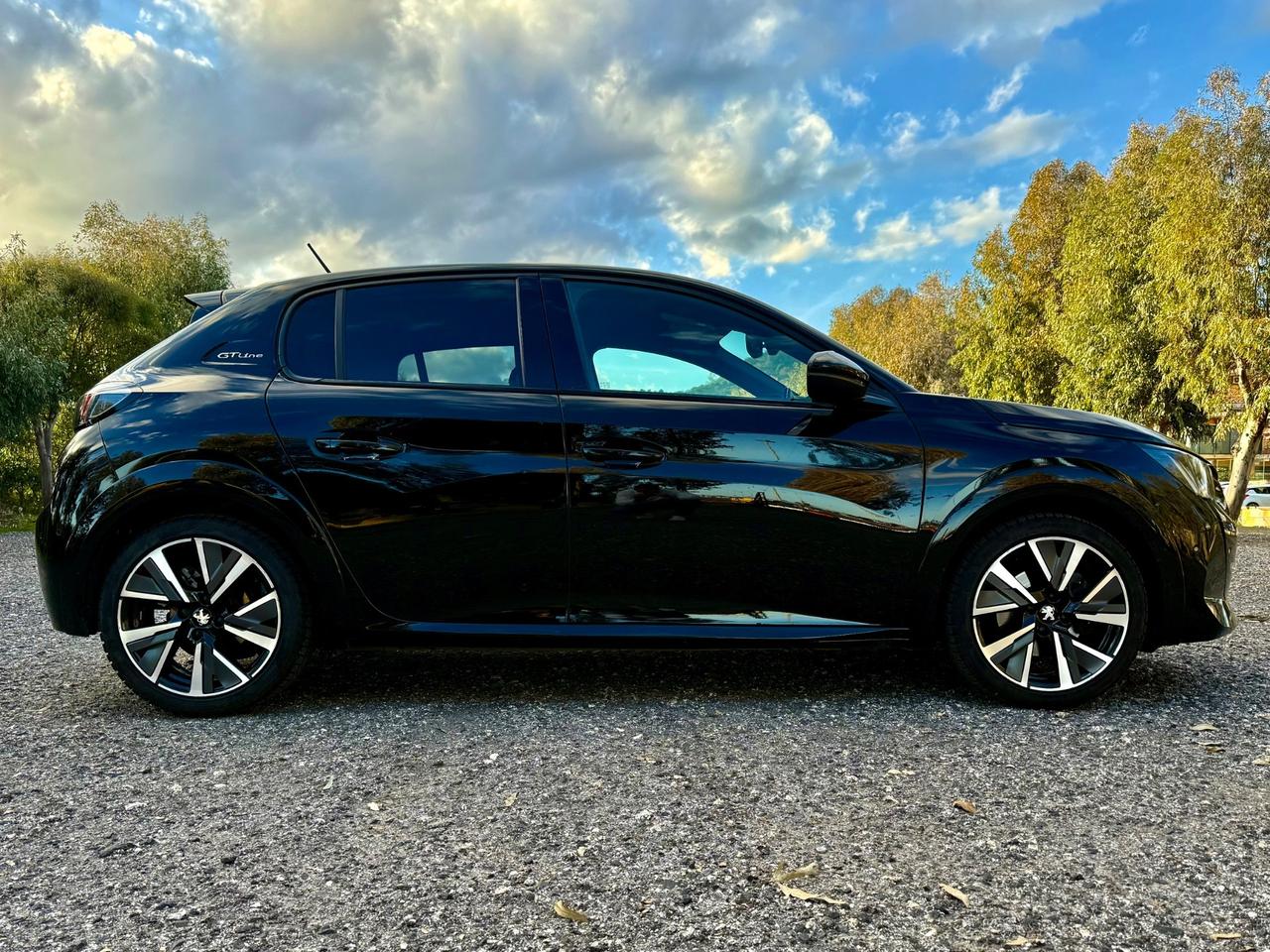 PEUGEOT 208 BLUEHDI 100 CV GT LINE