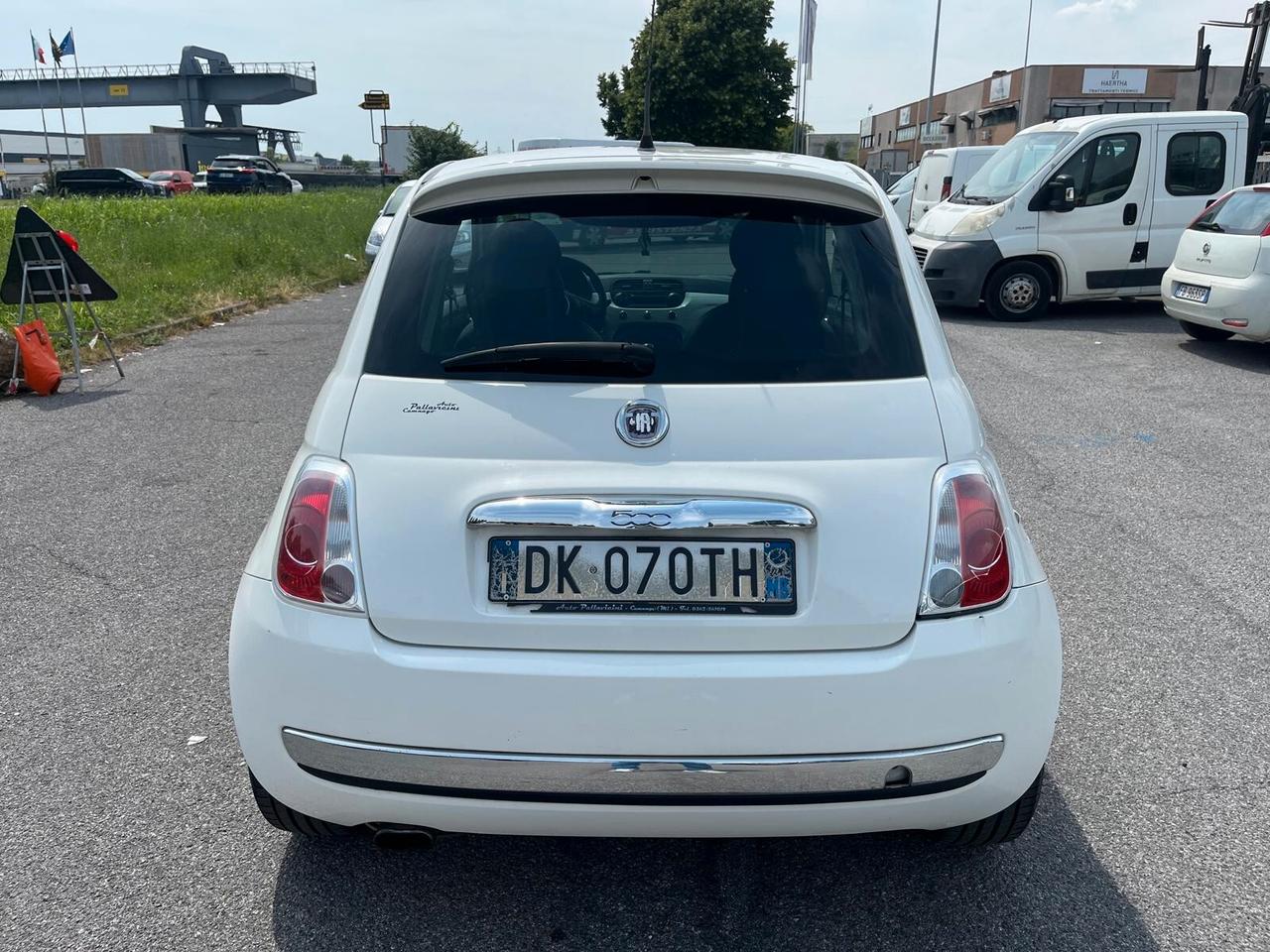 Fiat 500 1.2