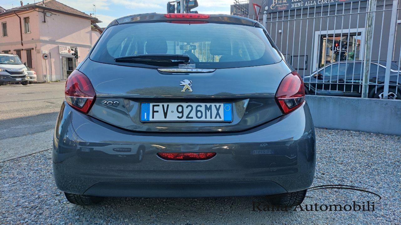 Peugeot 208 5p. 1.2 Active