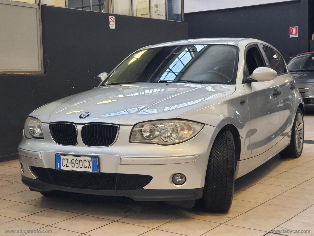 BMW 116i 5p. Eletta