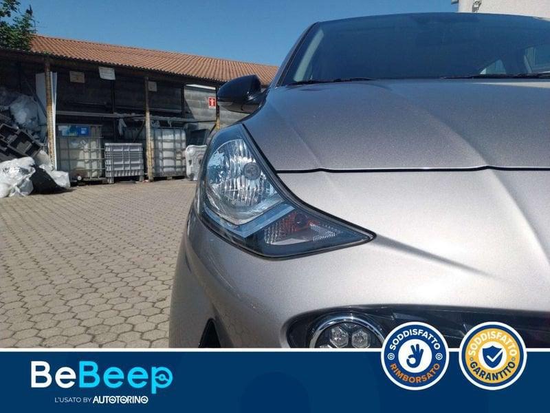 Hyundai i10 1.0 MPI TECH CONNECT PACK