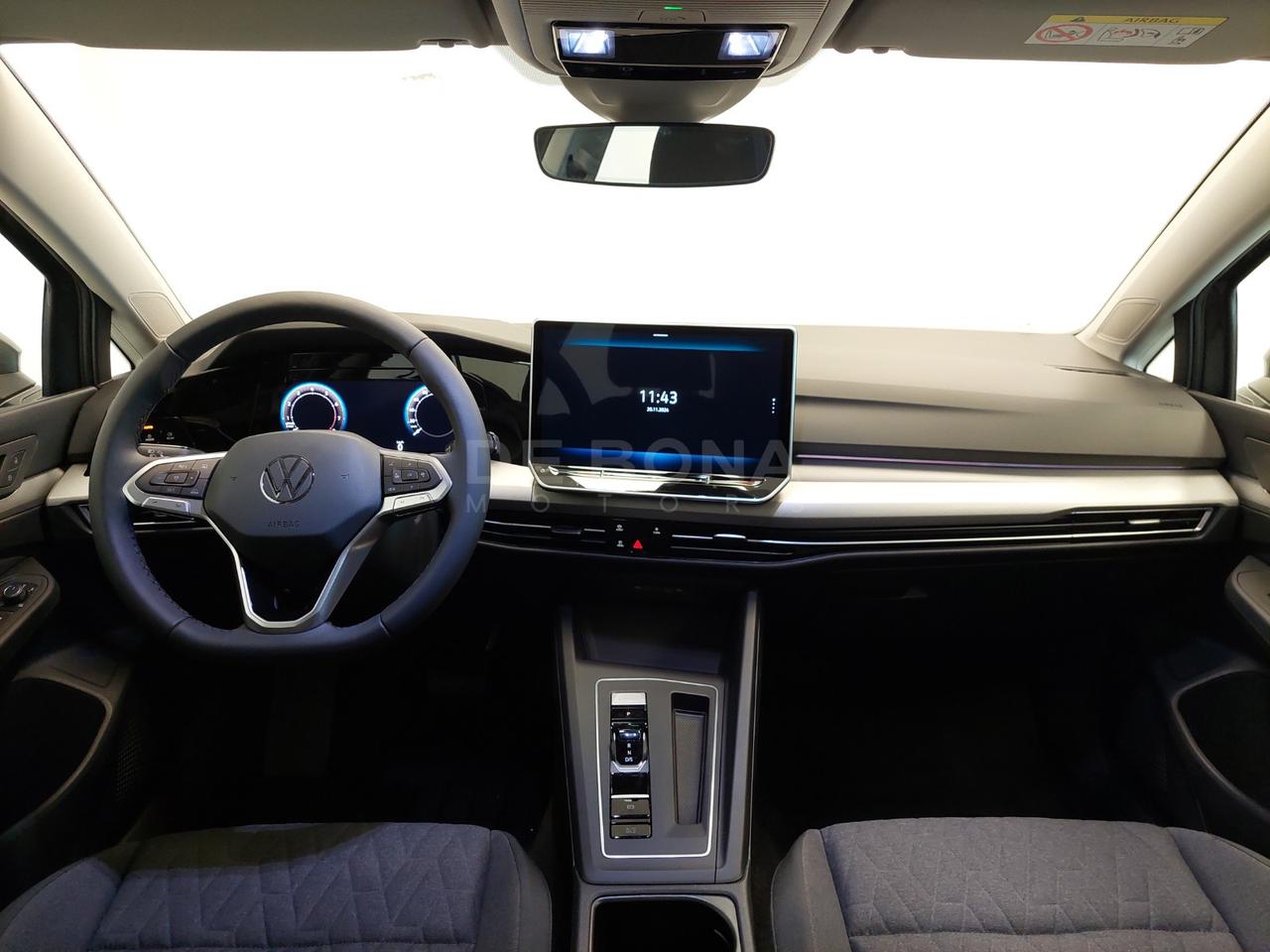 Volkswagen Golf variant 1.5 etsi life 115cv dsg