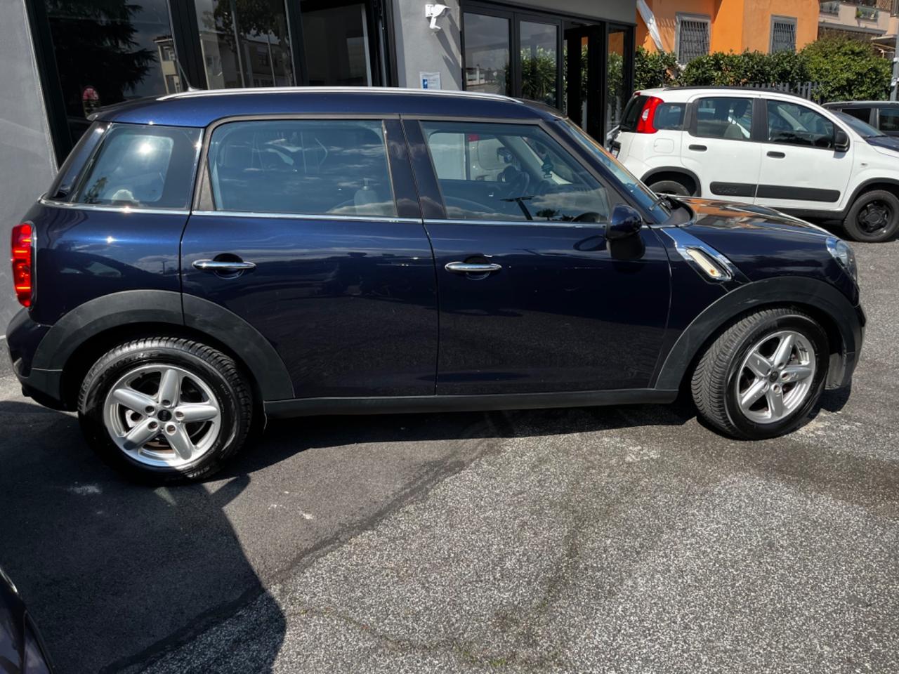 Mini Cooper D Countryman 1.6 One