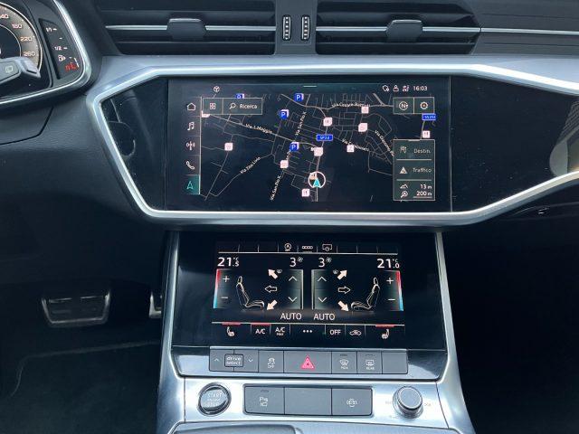 AUDI A6 Avant 50 3.0 TDI MHEV S LINE q. tiptronic *MATRIX