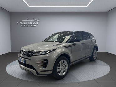Land Rover Range Evoque 2.0D I4-L.Flw 150 CV AWD Auto SE