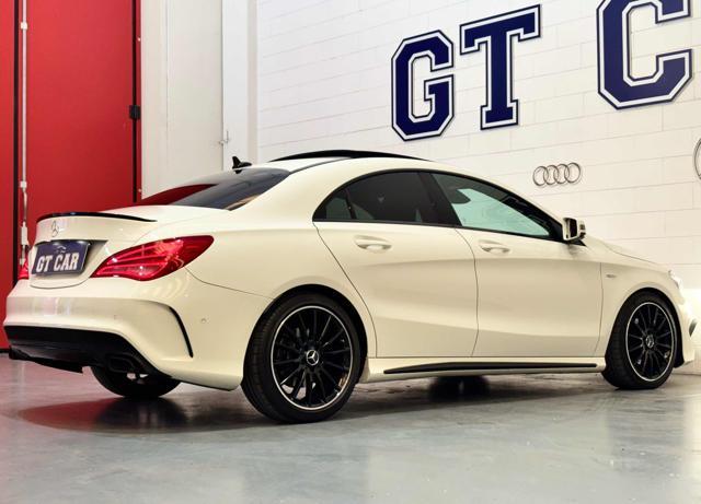 MERCEDES-BENZ CLA 200 d 4Matic Automatic Premium * TAGLIANDI MERCEDES *