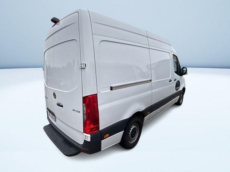 Mercedes-Benz Sprinter 311 DI F 37/35