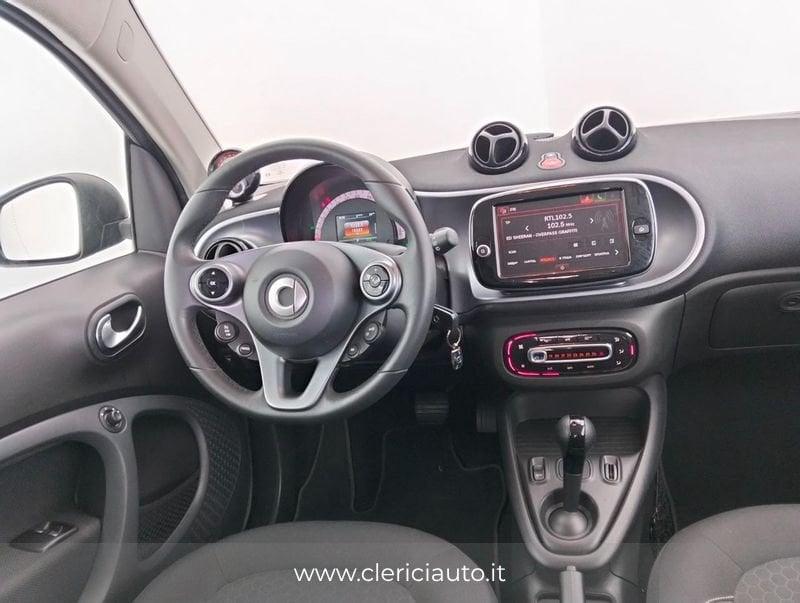 smart fortwo EQ Passion