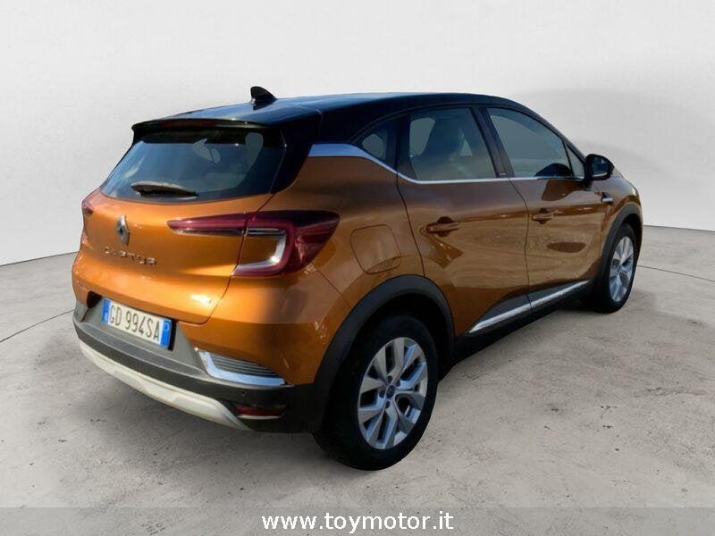 Renault Captur 2ª serie Plug-in Hybrid E-Tech 160 CV Intens