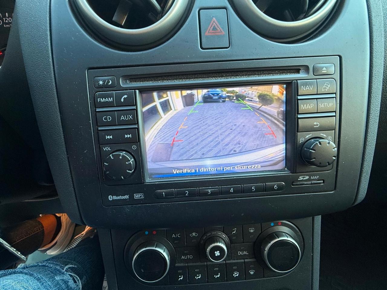 Nissan Qashqai 1.6 dCi DPF Acenta