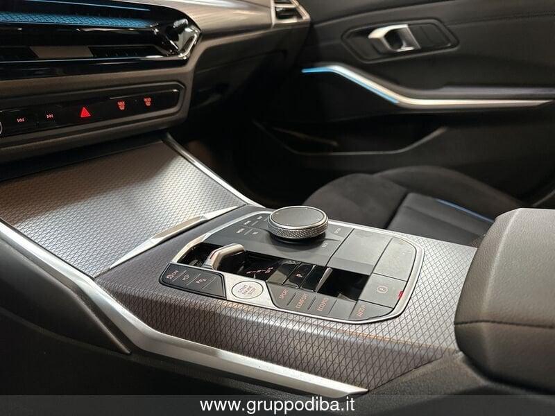 BMW Serie 3 G20 2022 Berlina 320d mhev 48V xdrive MSport Pro auto
