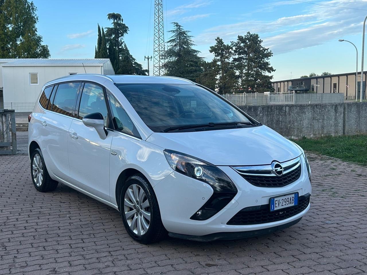 Opel Zafira Tourer 1.6 Turbo EcoM 150CV Cosmo