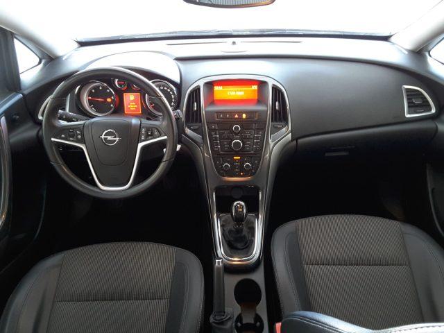 OPEL Astra 1.7 CDTI 130cv Sports Tourer Cosmo