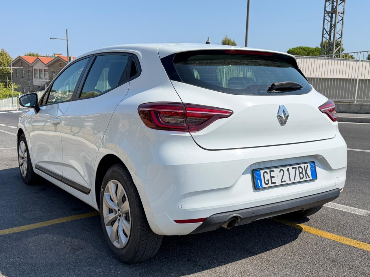 Renault Clio Blue dCi 85 CV 5 porte Business