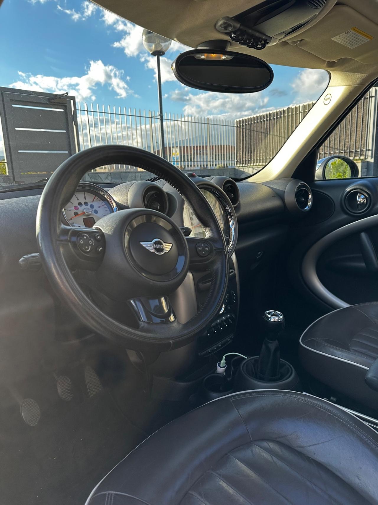 Mini Cooper D Countryman 1.6 One