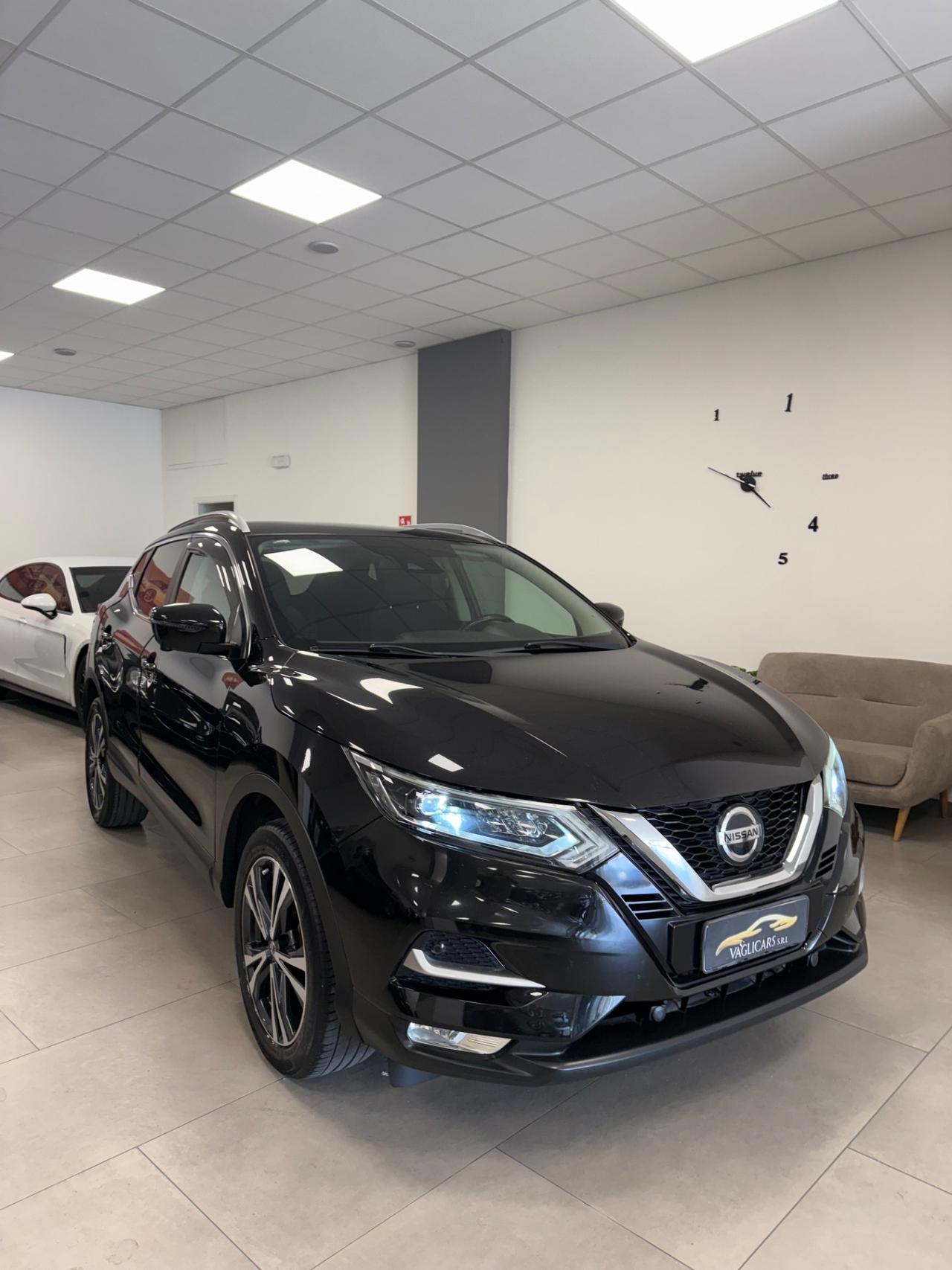 Nissan Qashqai 1.5 dCi N-Connecta