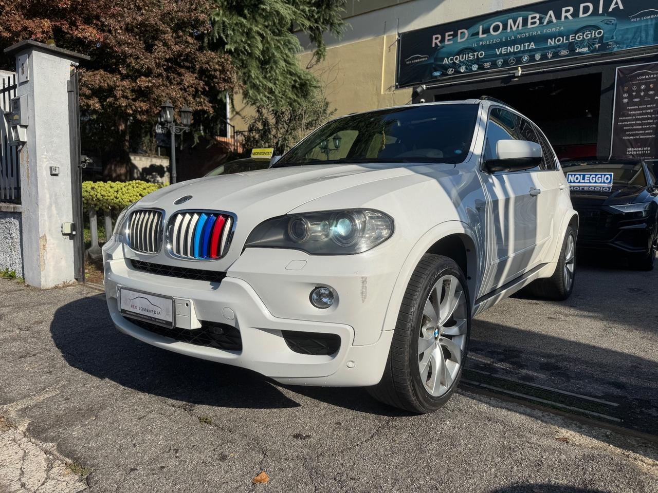 Bmw X5 xDrive35d futura