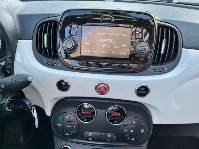 FIAT 500C 1.2 Lounge Automatica