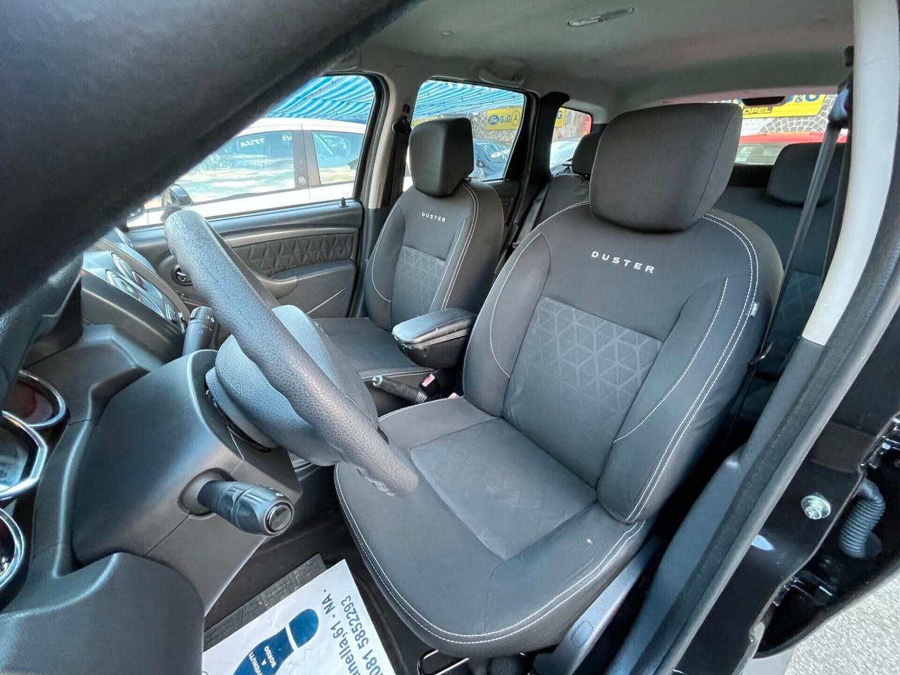 Dacia Duster 1.5 dCi 110CV 4x2 Lauréate