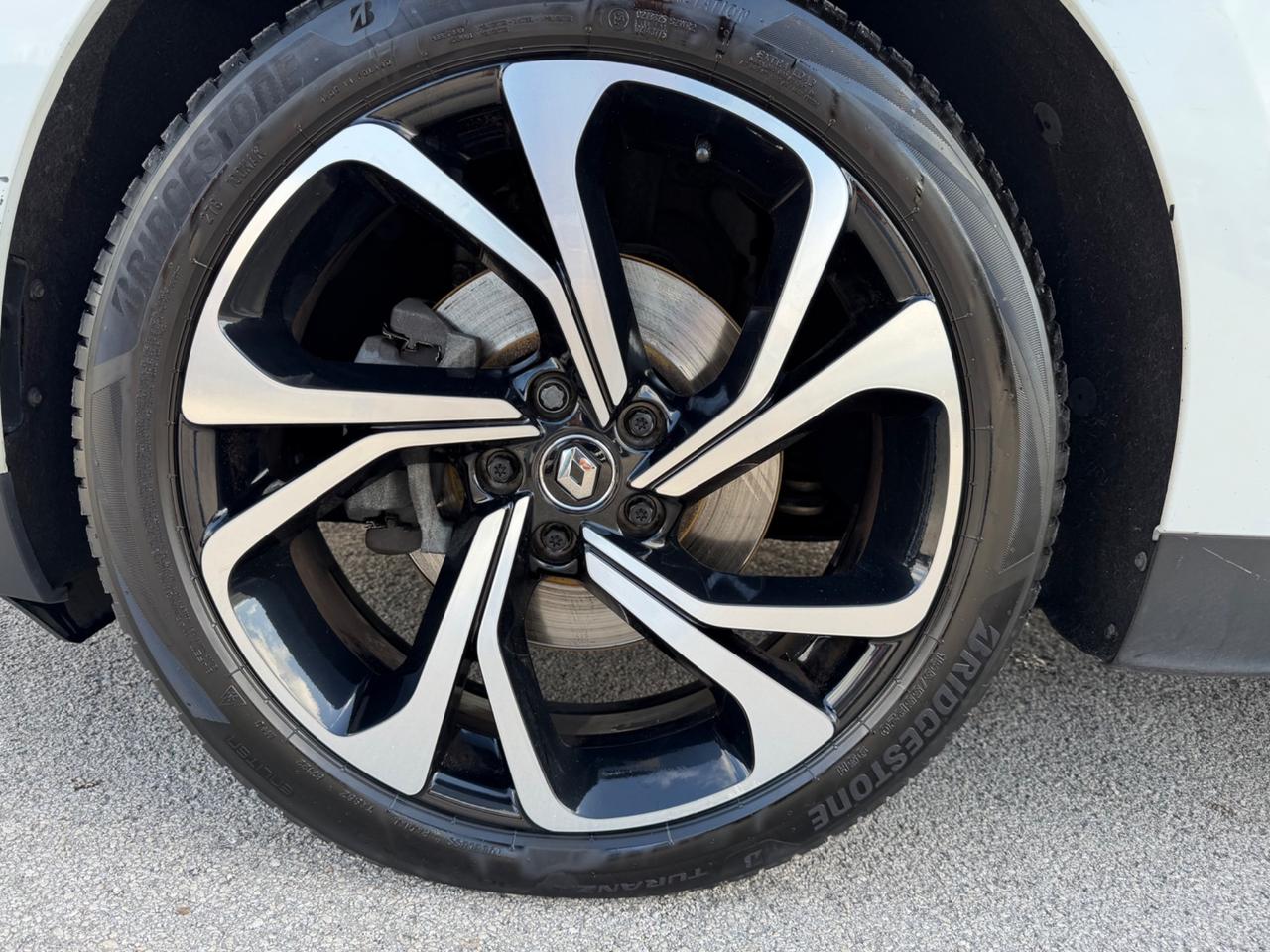 RENAULT SCENIC 1.6 DCI 130 BOSE FULL PERLATA MY18