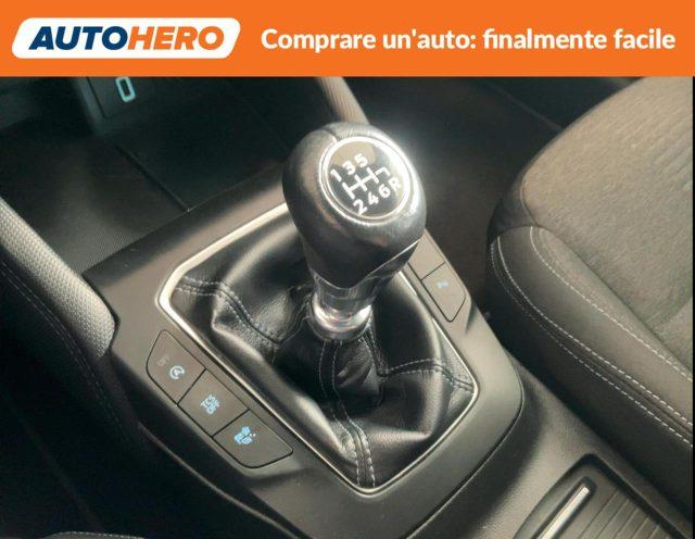 FORD Focus 1.0 EcoBoost 125 CV 5p. Active