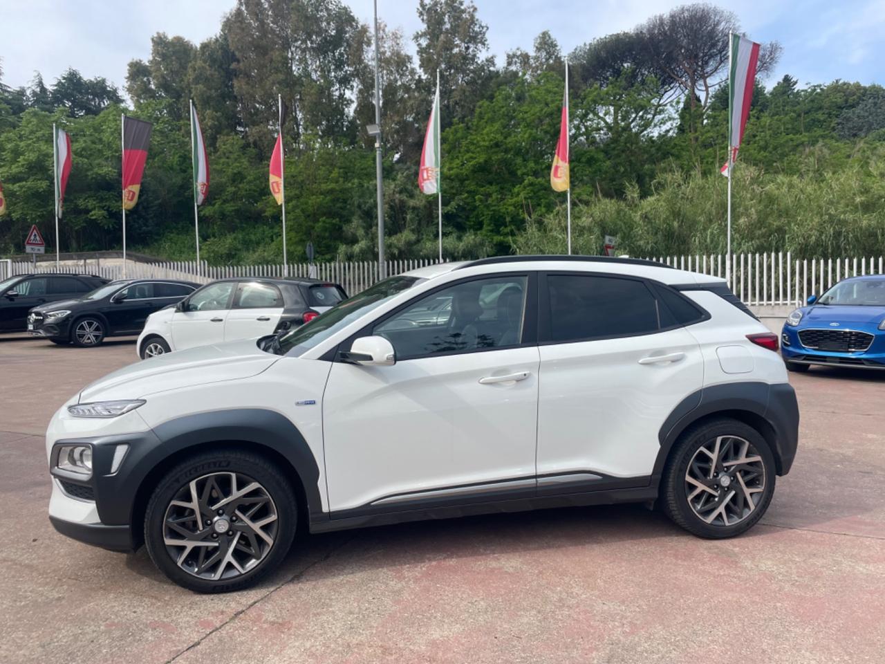 Hyundai Kona HEV 1.6 DCT XTech