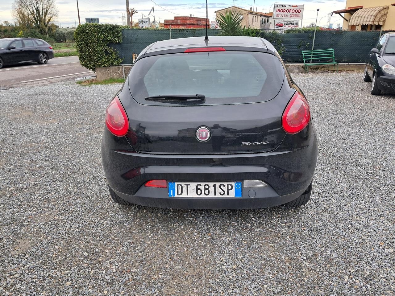 Fiat Bravo 1.6 MJT 105 CV Dynamic