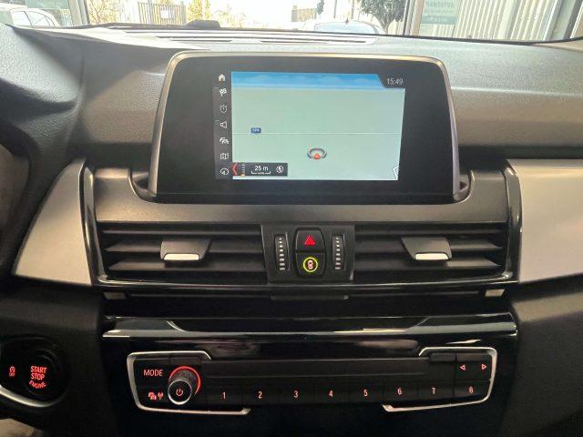 BMW 216 Serie 2 216d Tourer Business auto my20