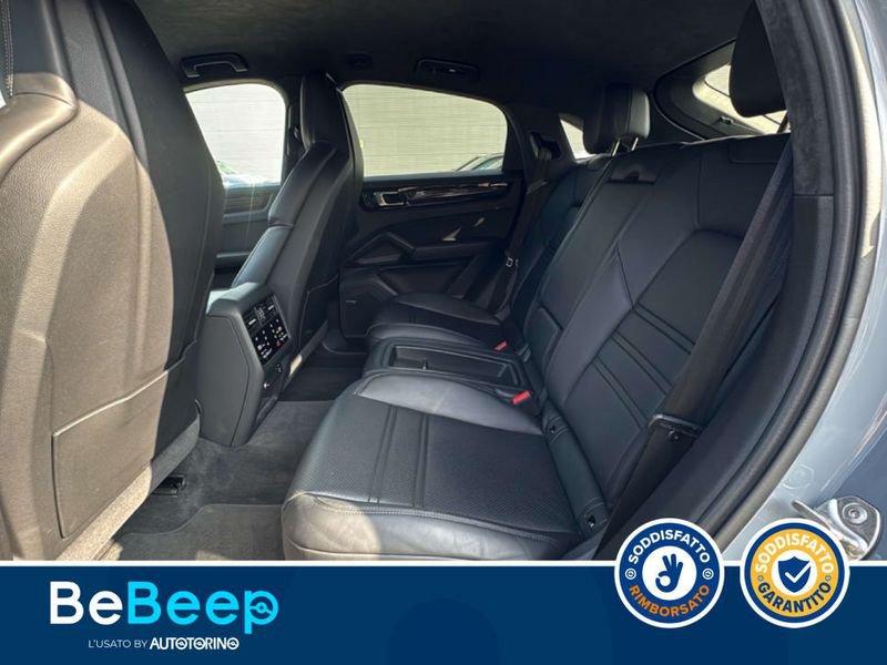 Porsche Cayenne Coupè Cayenne CoupÃ¨ CAYENNE COUPE 4.0 TURBO GT TIPTRONIC