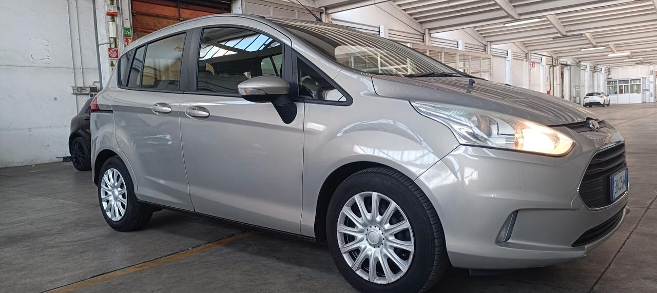 Ford B-Max 1.4 90 CV Titanium