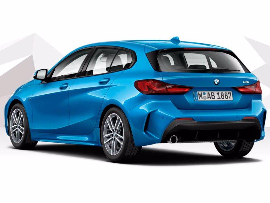 BMW 118d Msport del 2024