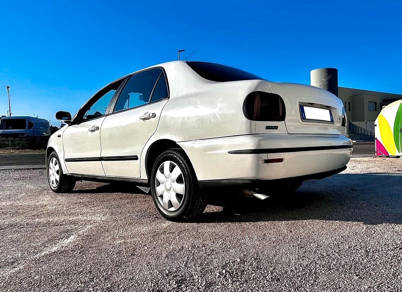 Fiat Marea berlina 100 1.6 benzina