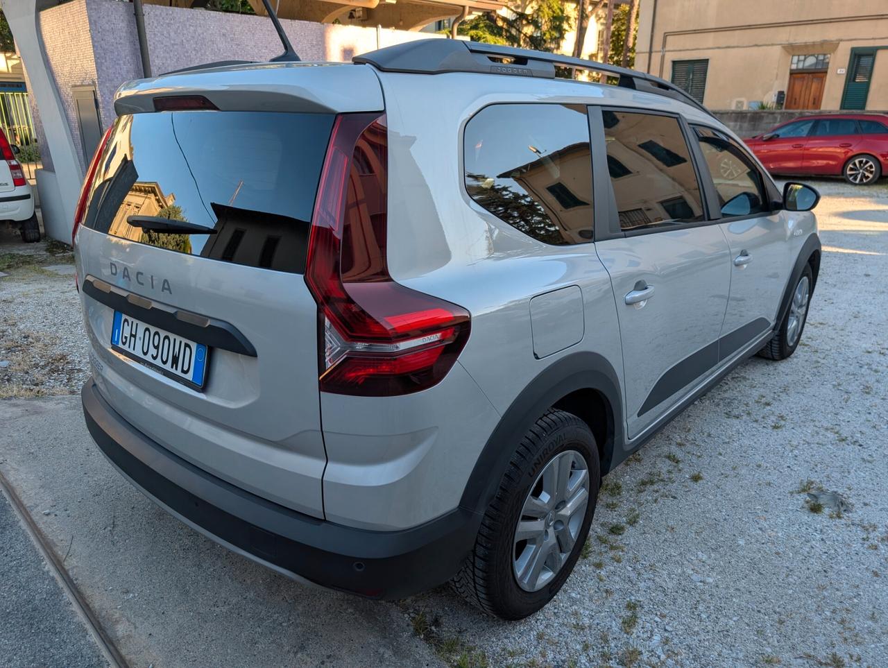 Dacia Jogger 1.0 TCe GPL 100 CV 5 posti Comfort SOLO KM 46500 TAGLIANDI