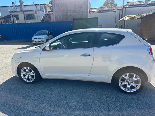ALFA ROMEO MiTo 1.4 78 CV Distinctive Sport Pack Bellissima