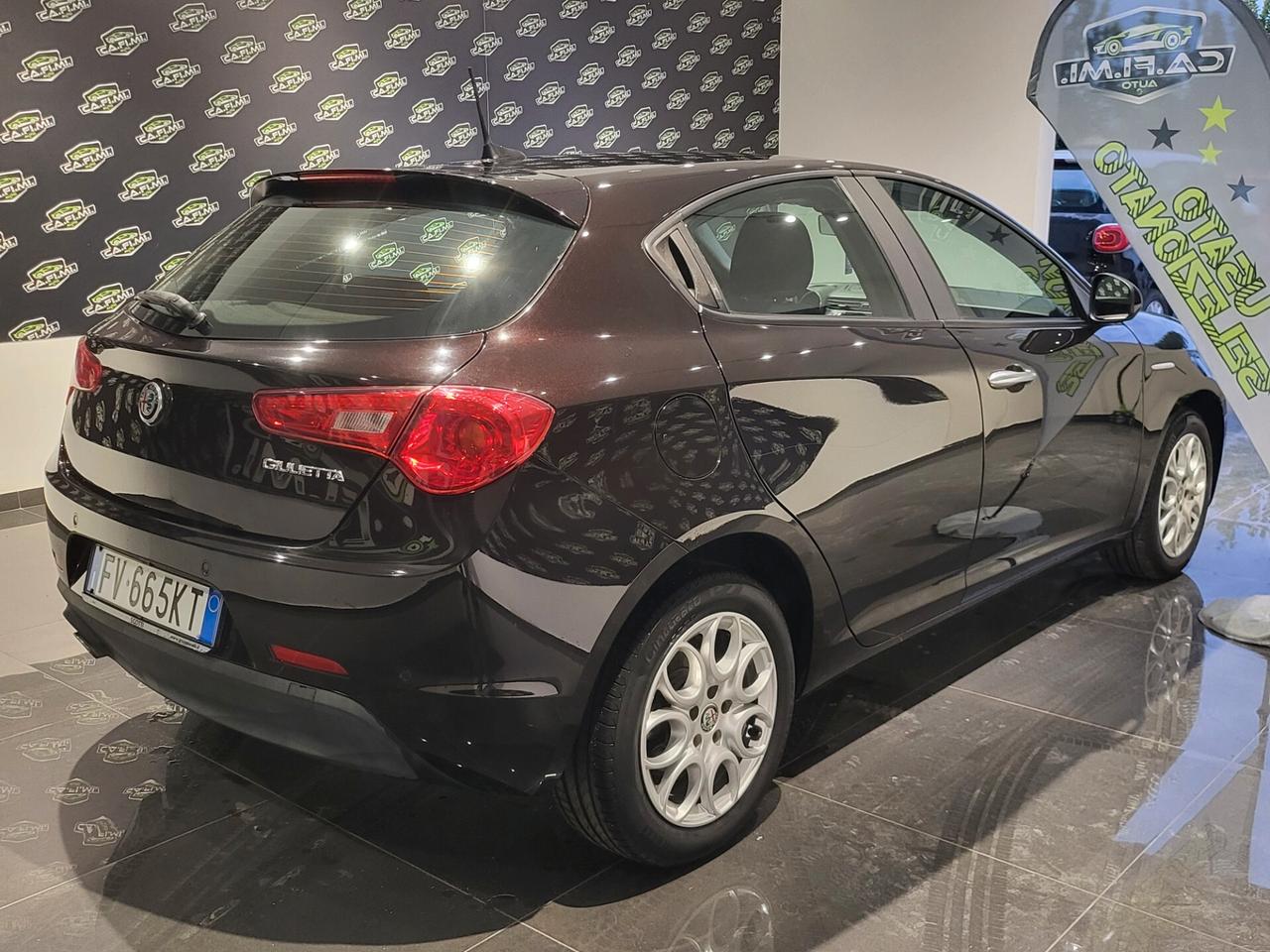 Alfa Romeo Giulietta - 2019 1.6 JTDm 120 CV Business