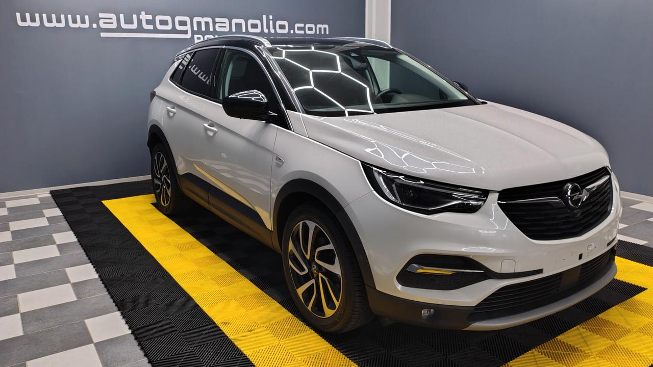 Opel Grandland X 1.5 diesel Ecotec S&S Ultimate