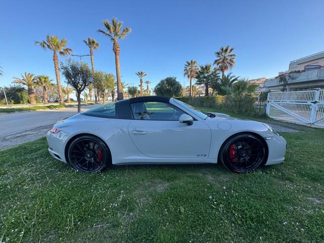PORSCHE 911 3.0 Targa 4 GTS