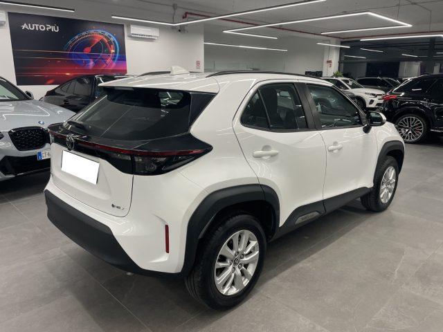 TOYOTA Yaris Cross 1.5 Hybrid 115 CV E-CVT Active