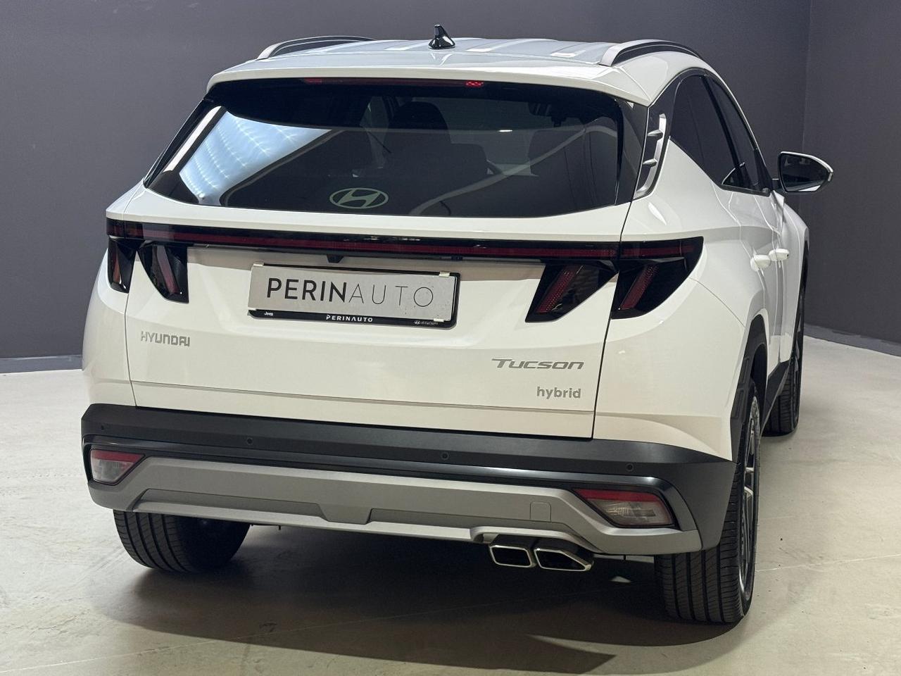 Hyundai Tucson 1.6 hev Exellence 2wd 239cv auto