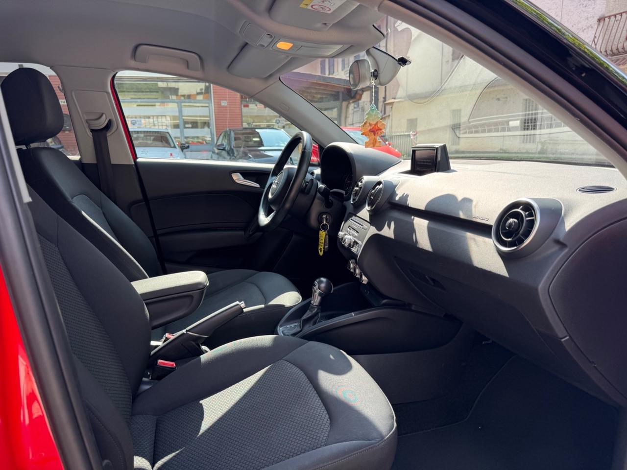 Audi A1 SPB S tronic S LINE AUTOMATICA TAGLIANDI CERTIFICATI AUDI