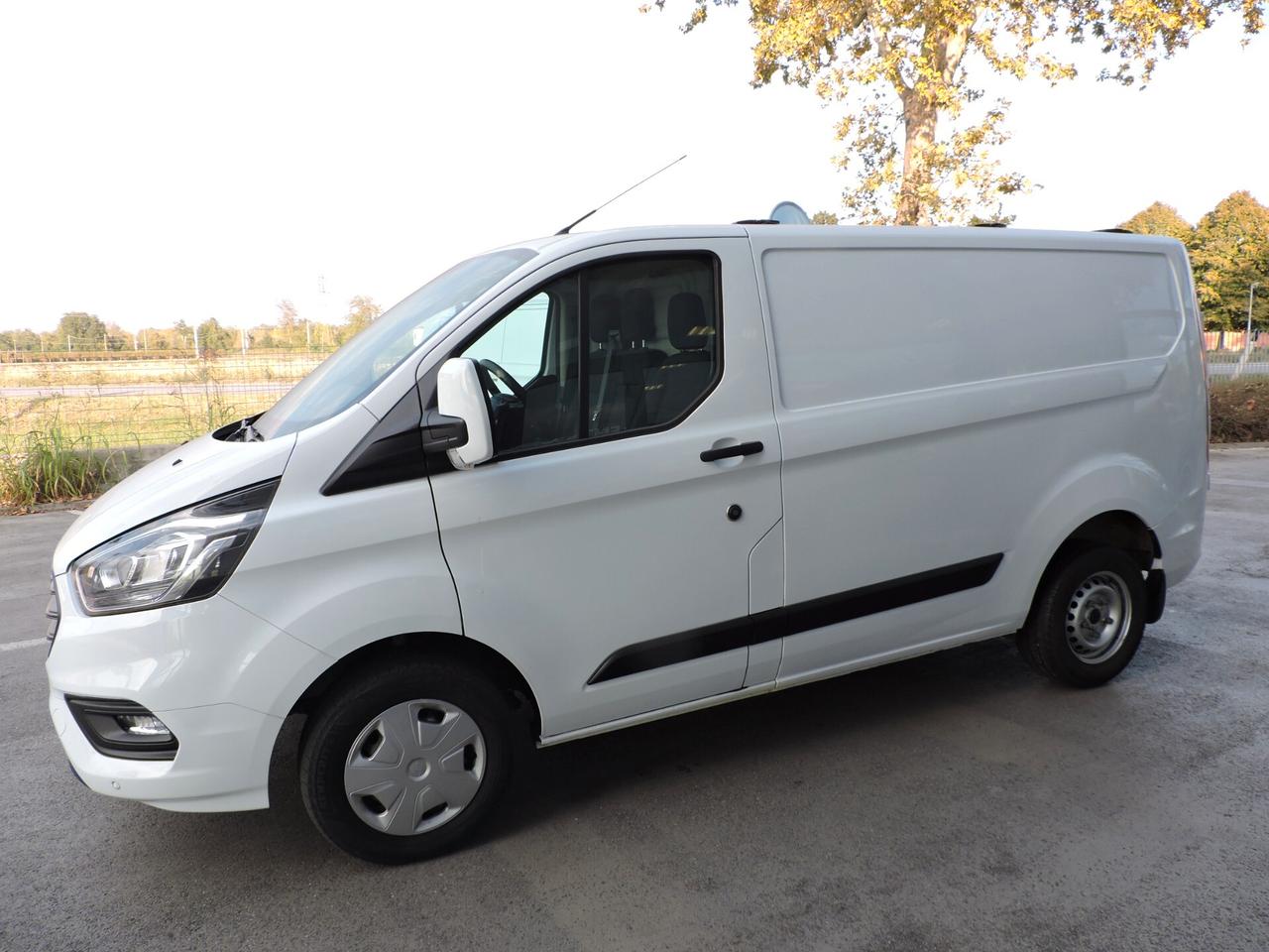 FORD TRANSIT CUSTOM L1H1 2.0 TDI 136 CV 280 TREND
