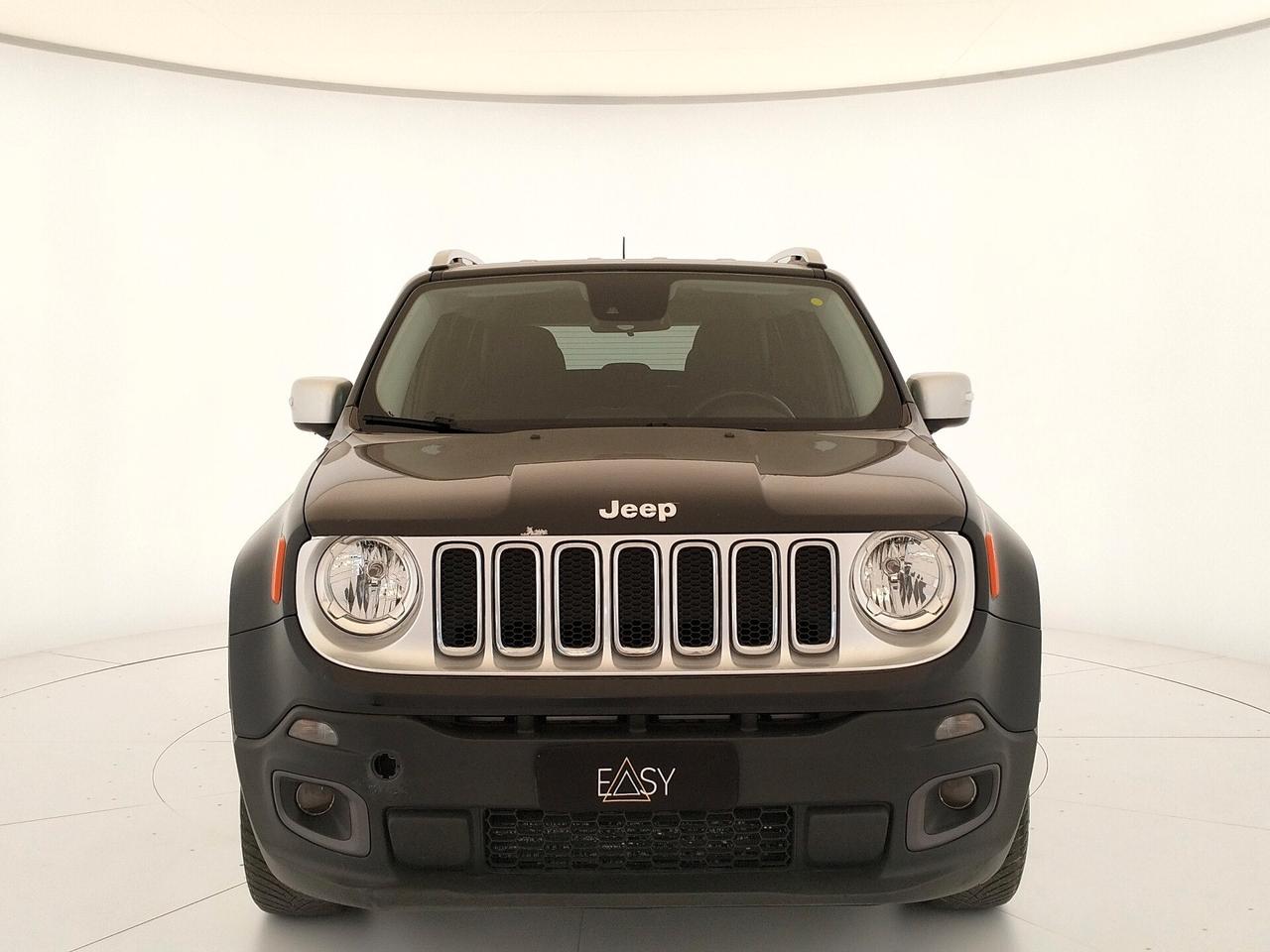 Jeep Renegade 2.0 Mjt 140CV 4WD Active Drive Limited