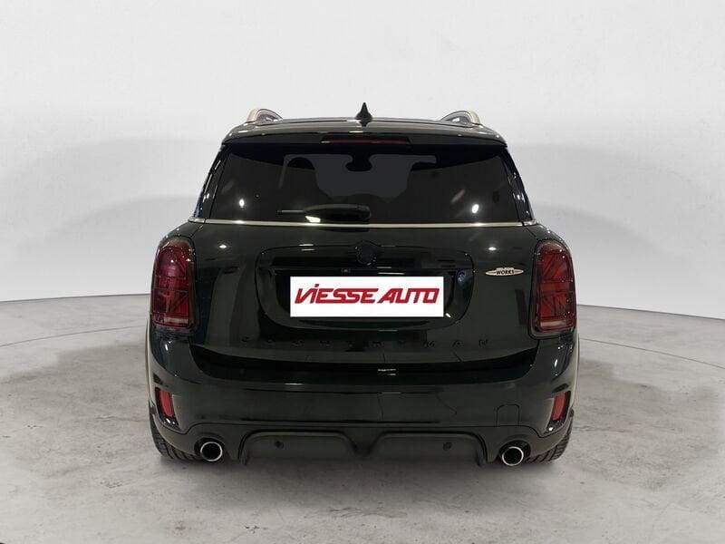 MINI Mini Countryman F60 Mini 2.0 John Cooper Works Countryman ALL4