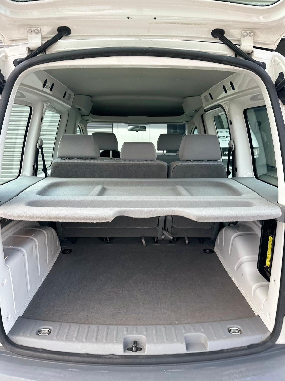 Volkswagen Caddy 2.0 SDI 70CV Vetrato