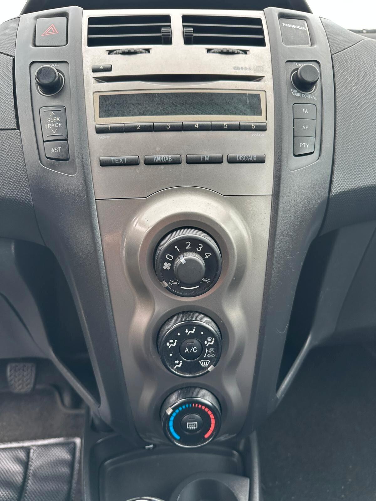Toyota Yaris 1.4 D-4D 5 porte Sol SOLI 60.000 KM REALI PARI AL NUOVO!!!