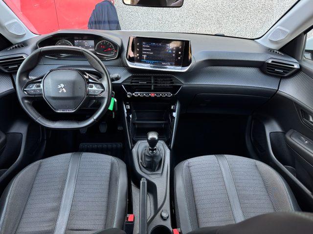 PEUGEOT 208 BlueHDi 100 Stop&Start 5 porte Allure