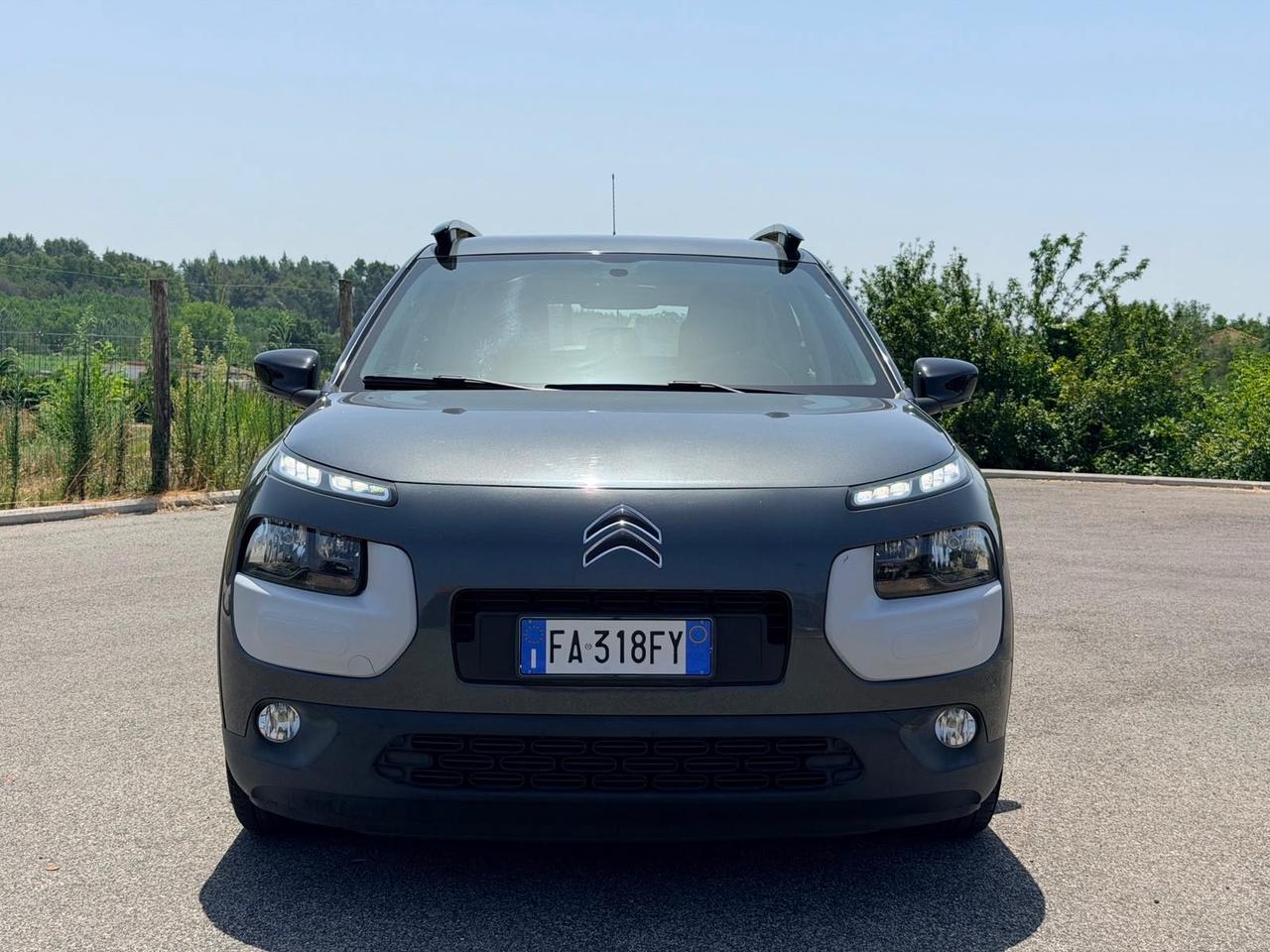 Citroen C4 Cactus BlueHDi 100 S&S Shine