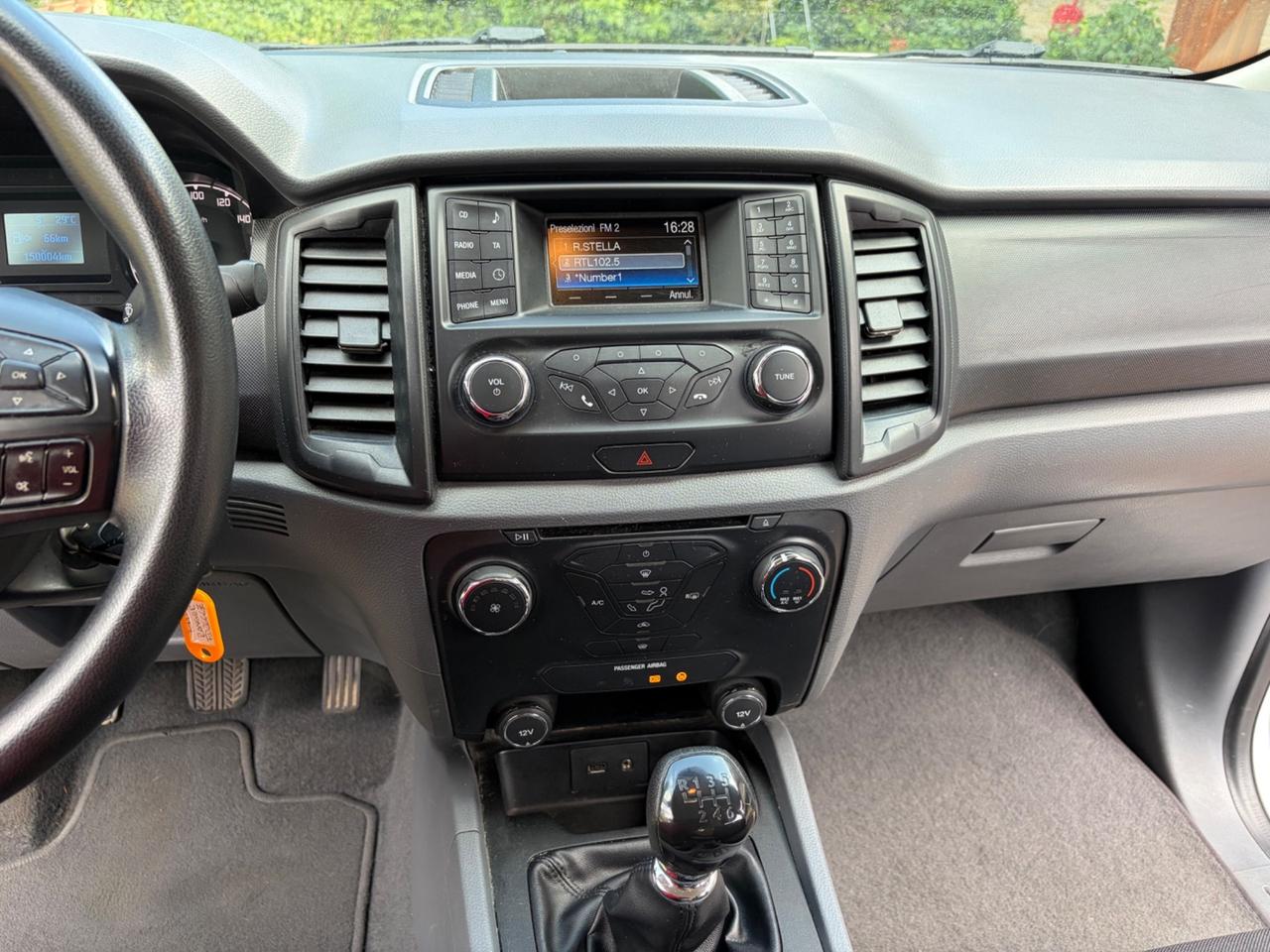 Ford Ranger 2.2 TDCi 160CV DC Limited 5pt.