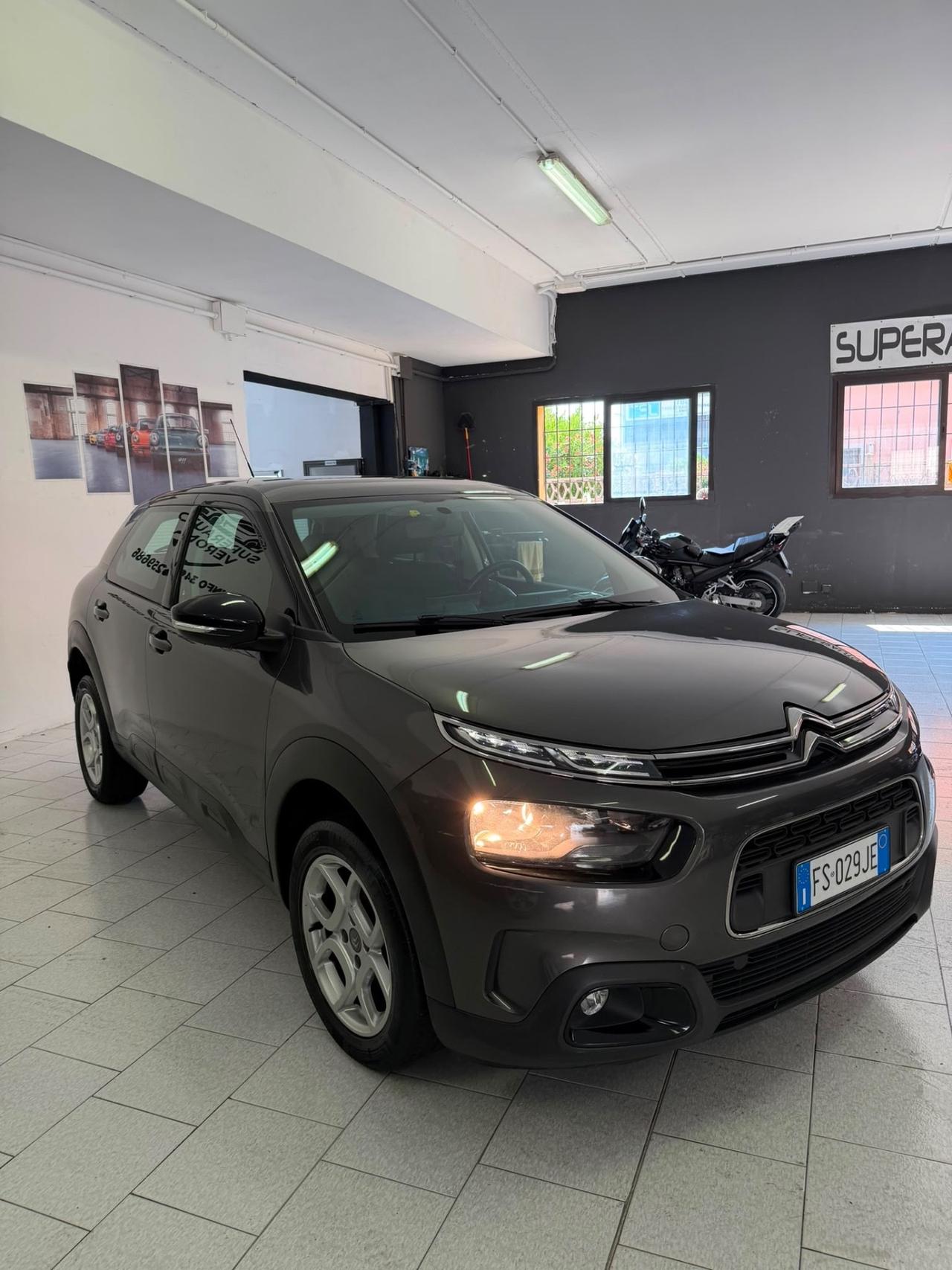 Citroen C4 Cactus BlueHDi 100 S&S Shine