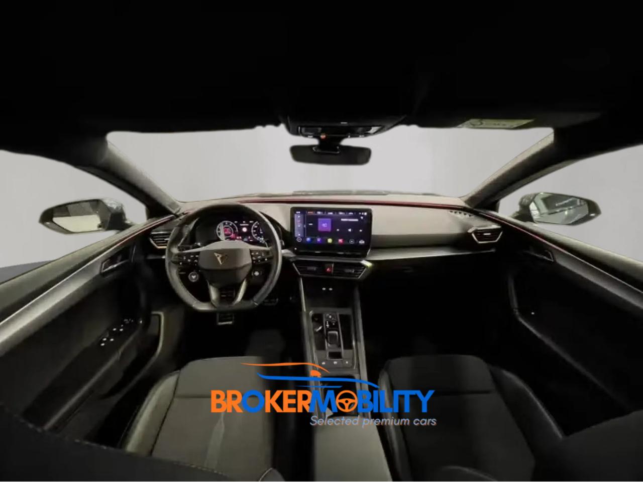 CUPRA LEON Sportstourer 2020 2.0 tsi VZ 4drive 310cv dsg